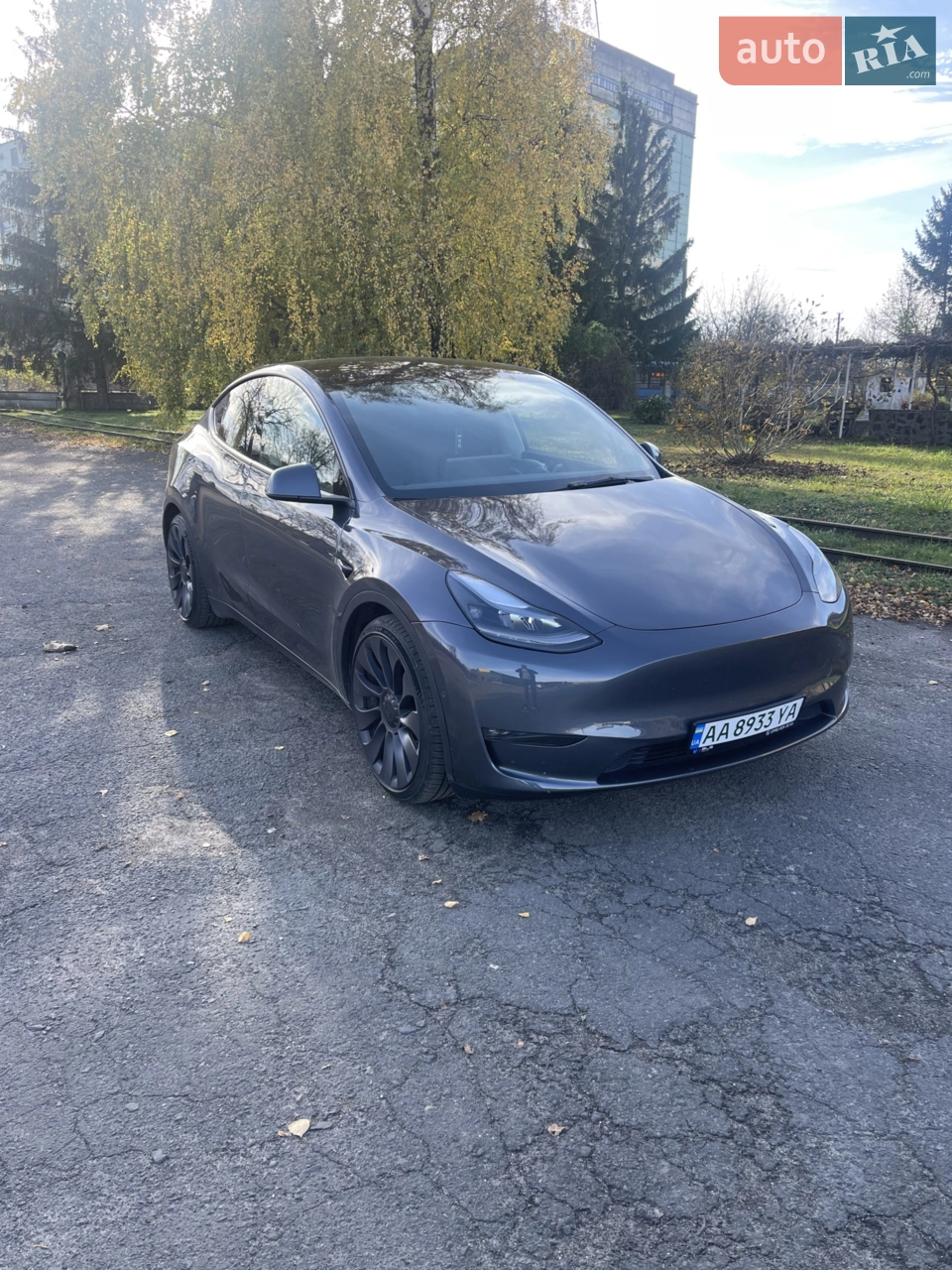 2021 Tesla Model Y - мініатюра 11