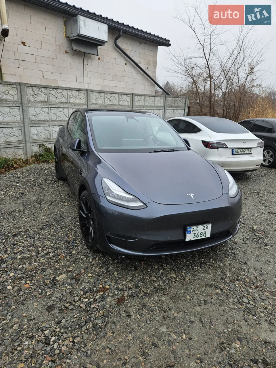 2020 Tesla Model Y - мініатюра 21