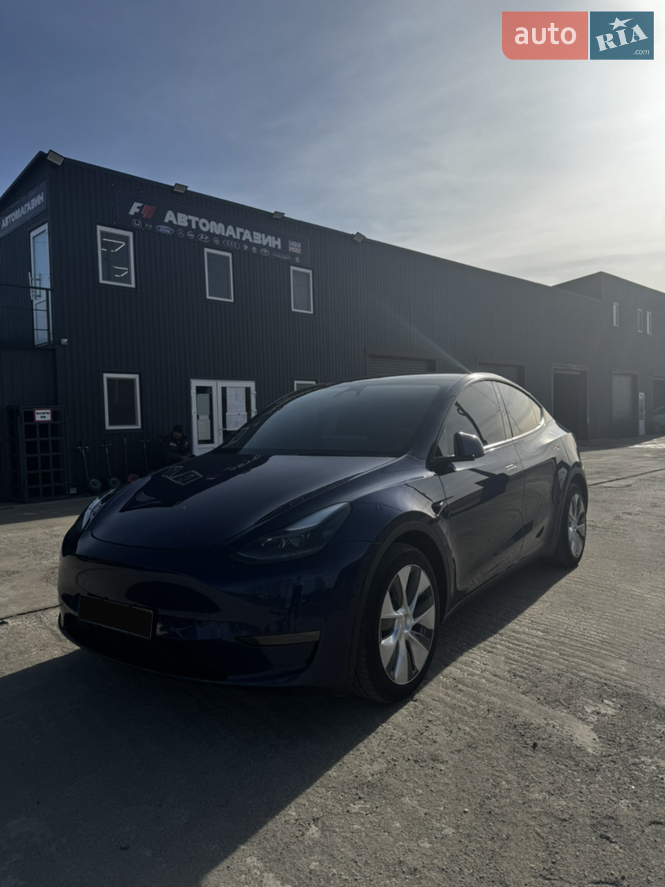 2023 Tesla Model Y - мініатюра 23