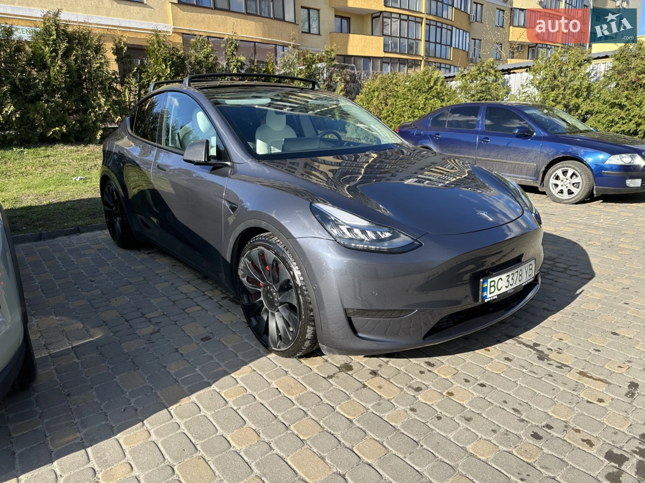 2020 Tesla Model Y - мініатюра 15
