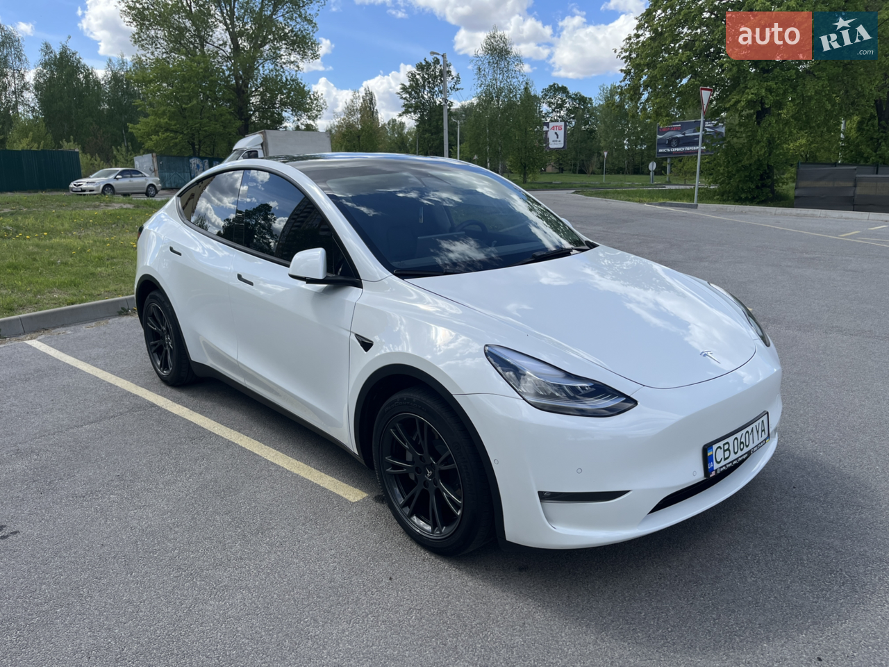 2021 Tesla Model Y - мініатюра 14
