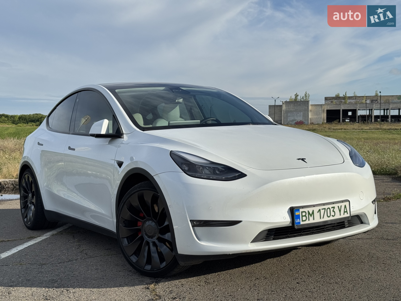 2022 Tesla Model Y - мініатюра 77