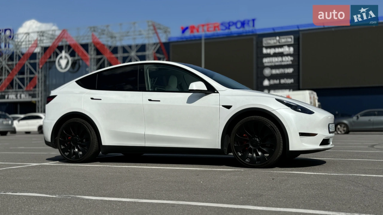 2022 Tesla Model Y - мініатюра 35