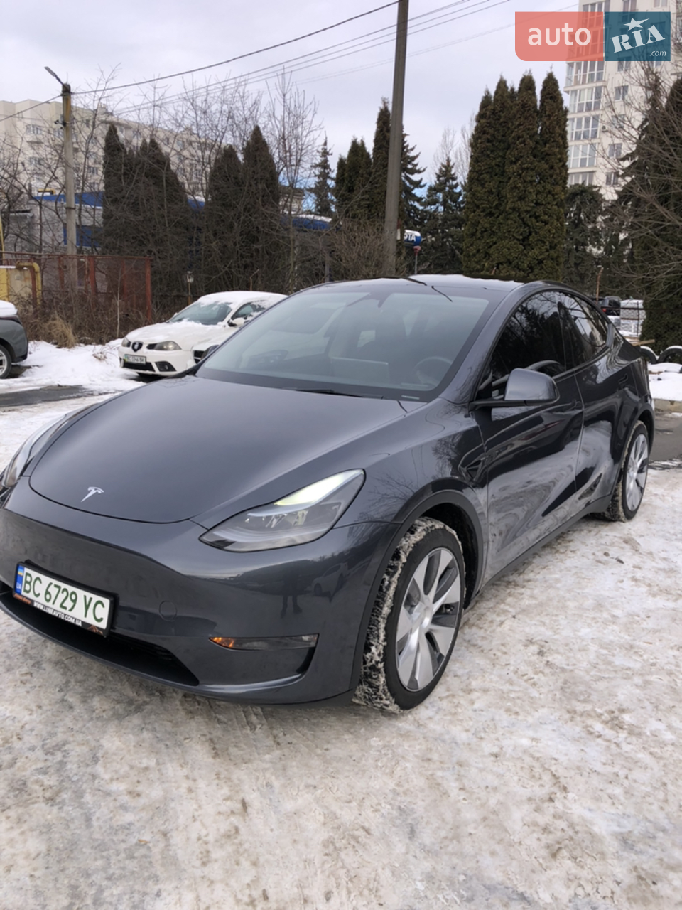 2023 Tesla Model Y - мініатюра 25