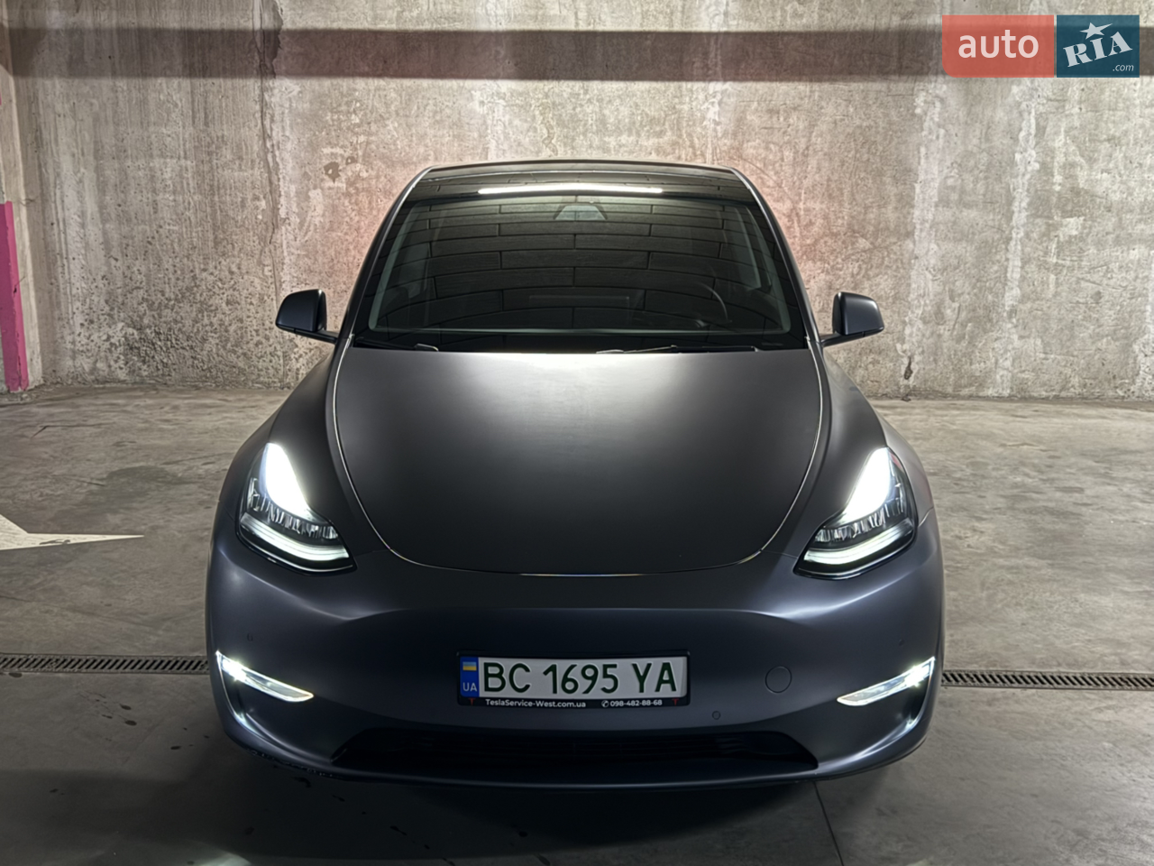 2021 Tesla Model Y - мініатюра 21