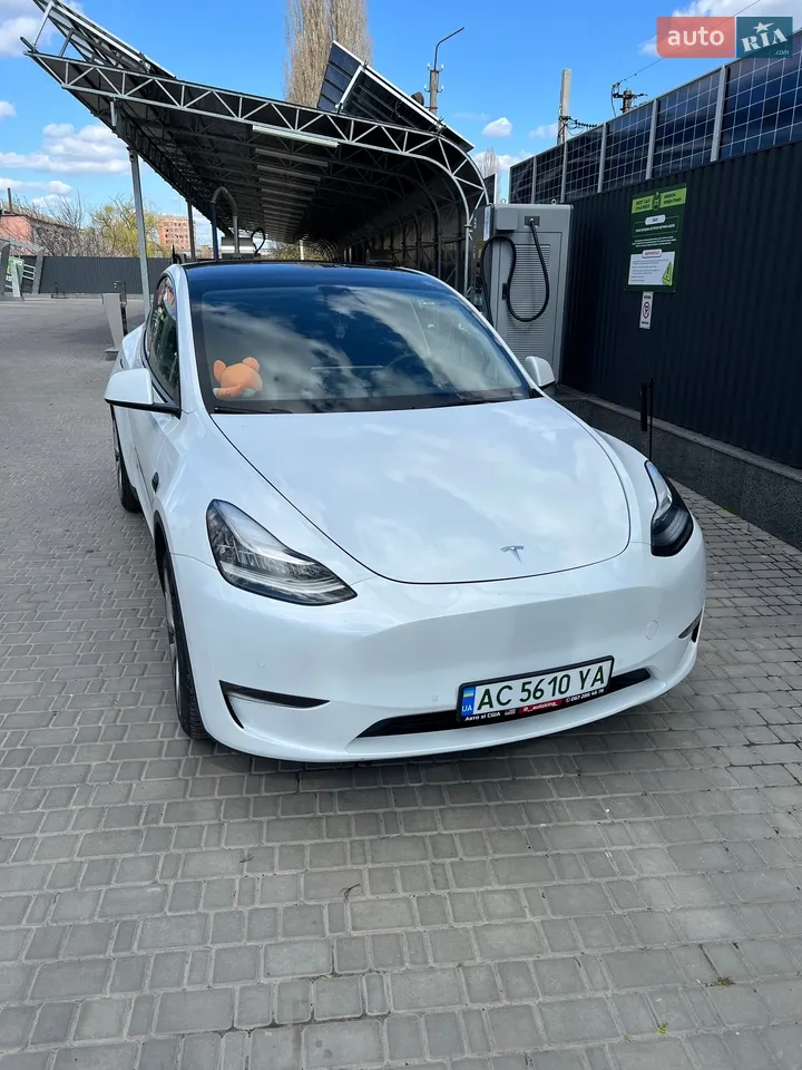2022 Tesla Model Y - мініатюра 49