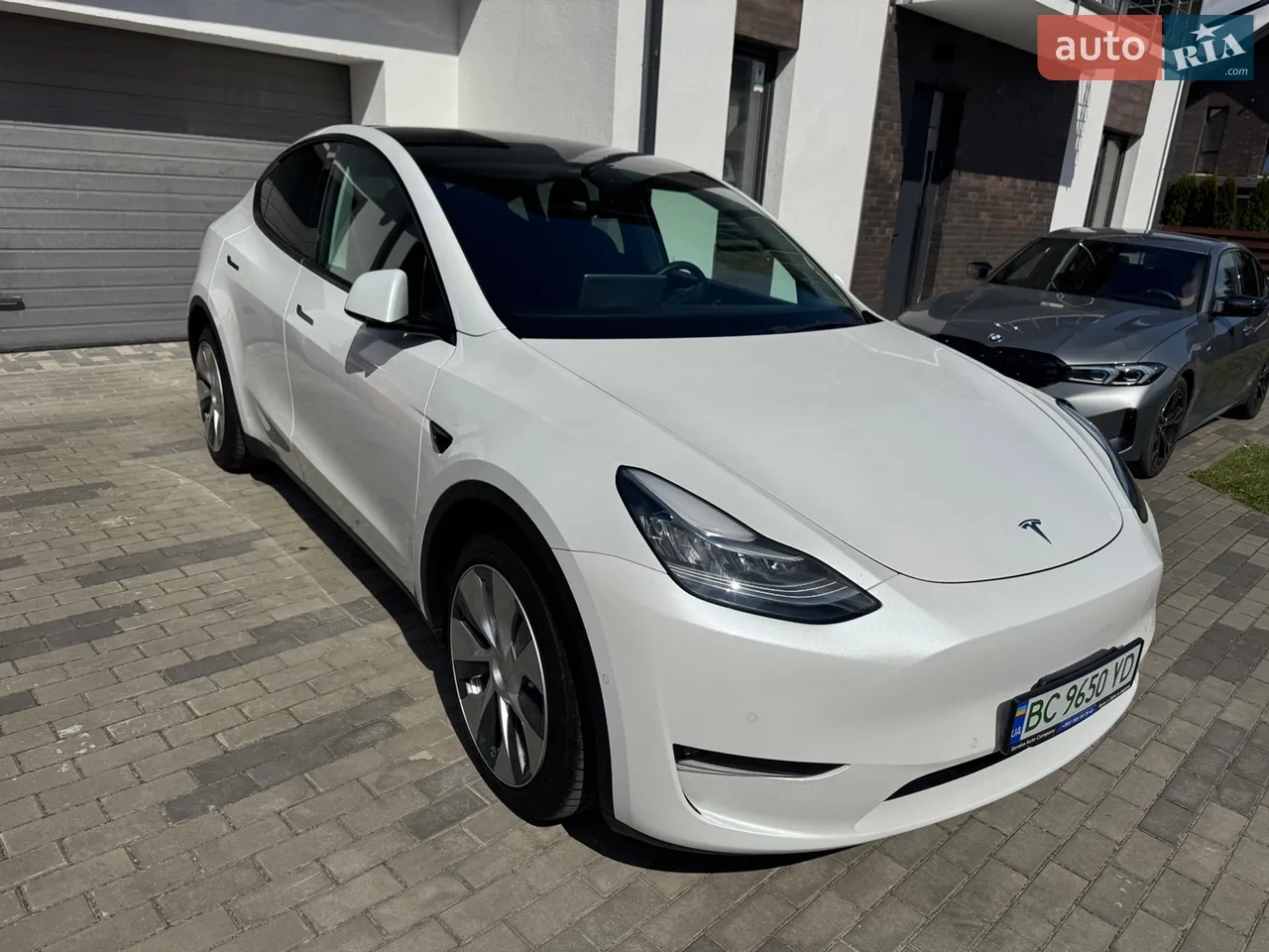 2021 Tesla Model Y - мініатюра 36