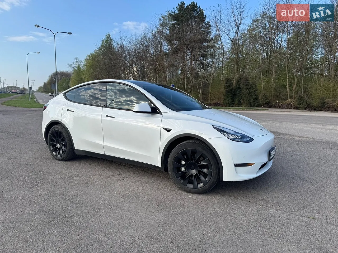 2020 Tesla Model Y - мініатюра 30