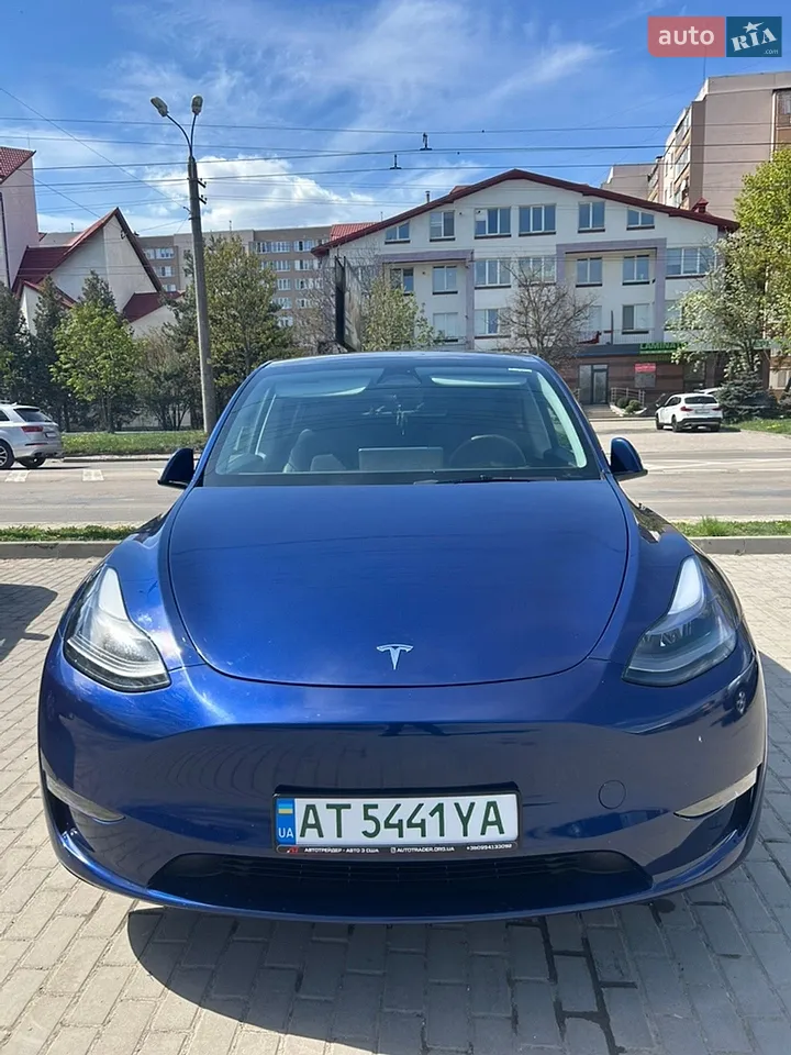 2023 Tesla Model Y - мініатюра 45