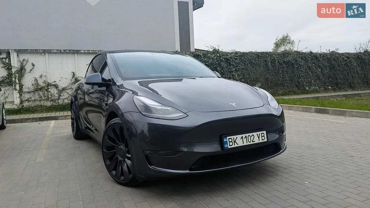 2022 Tesla Model Y - мініатюра 35