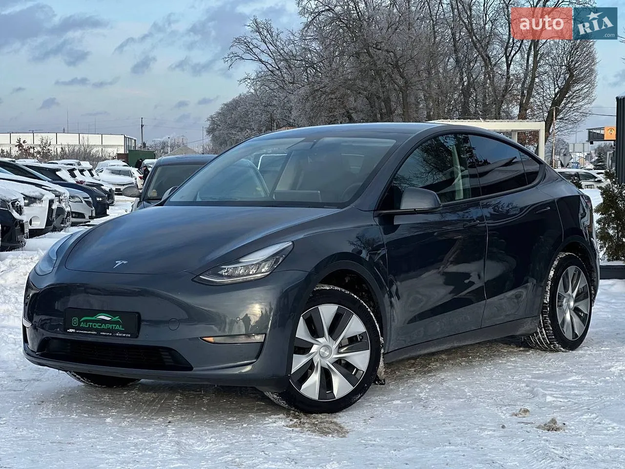 2022 Tesla Model Y - мініатюра 36