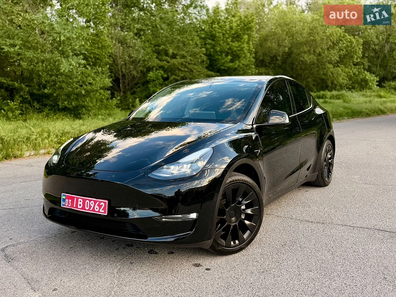2021 Tesla Model Y - мініатюра 20