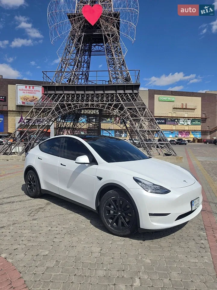 2023 Tesla Model Y - мініатюра 25