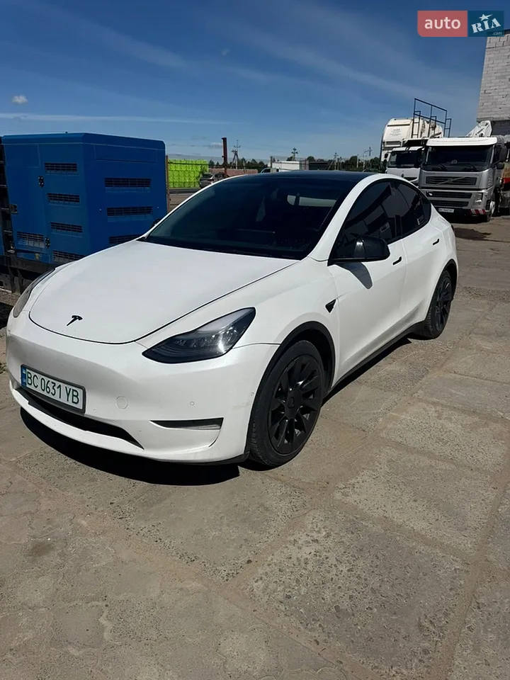 2021 Tesla Model Y - мініатюра 41