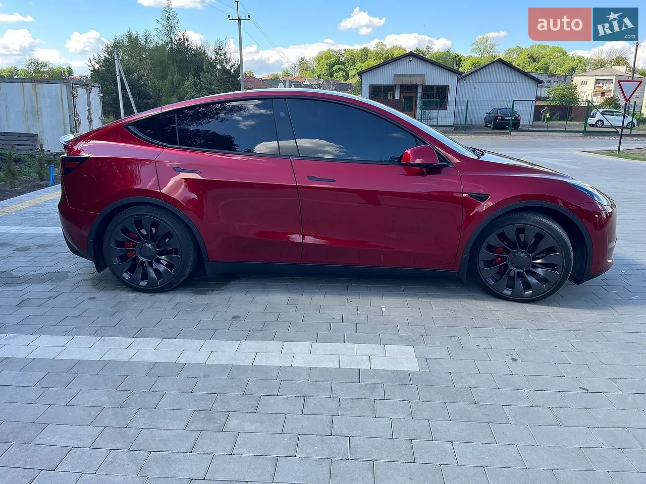 2024 Tesla Model Y - мініатюра 20