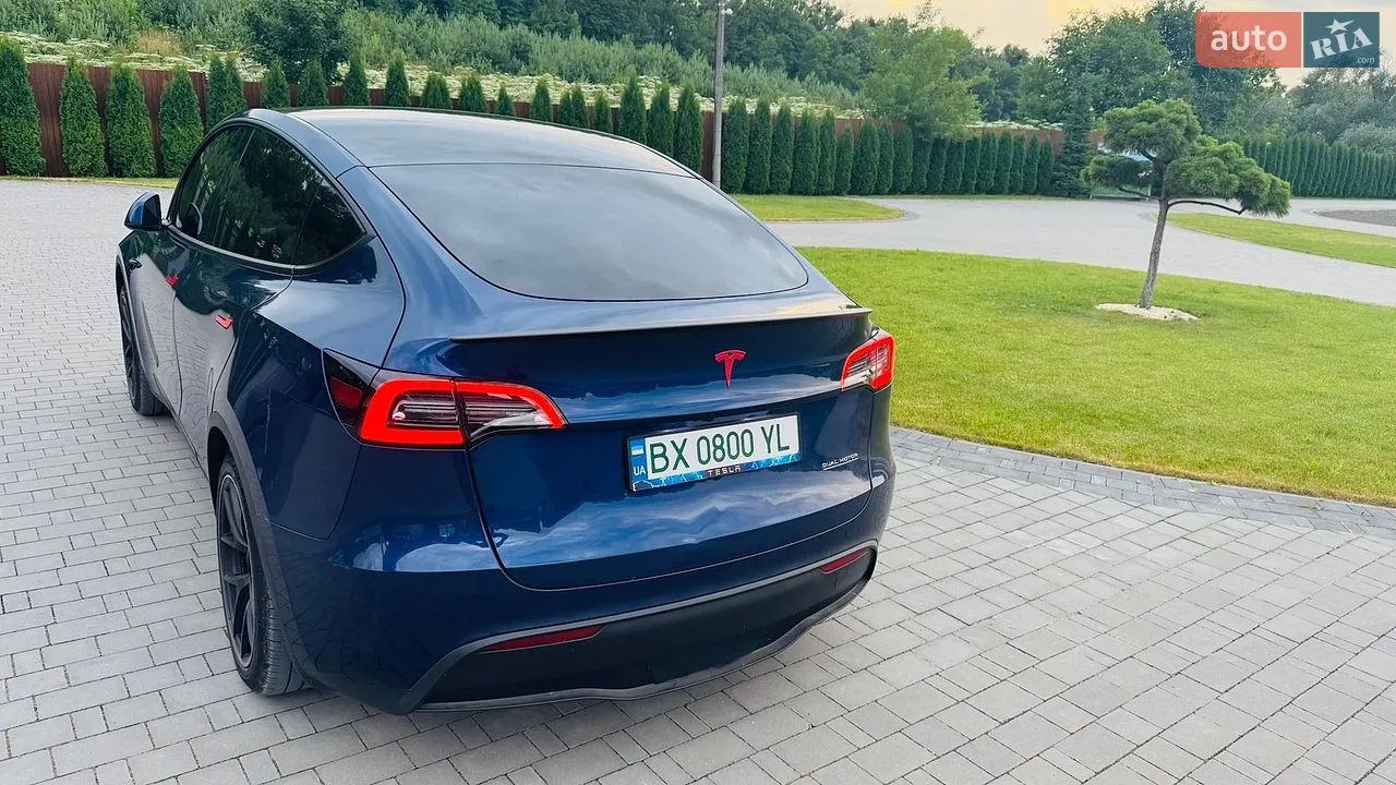 2023 Tesla Model Y - мініатюра 13