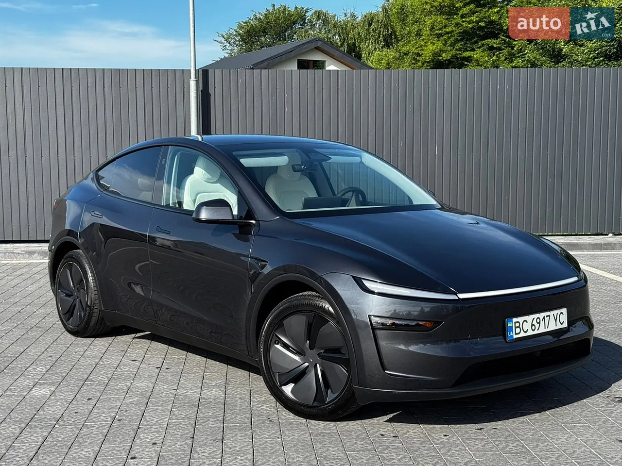 2025 Tesla Model Y - мініатюра 19