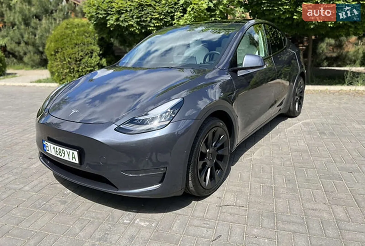 2021 Tesla Model Y - мініатюра 27