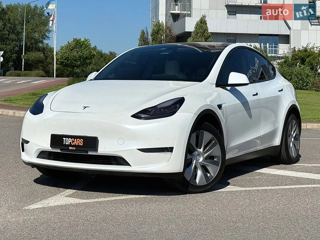 2020 Tesla Model Y - мініатюра 75