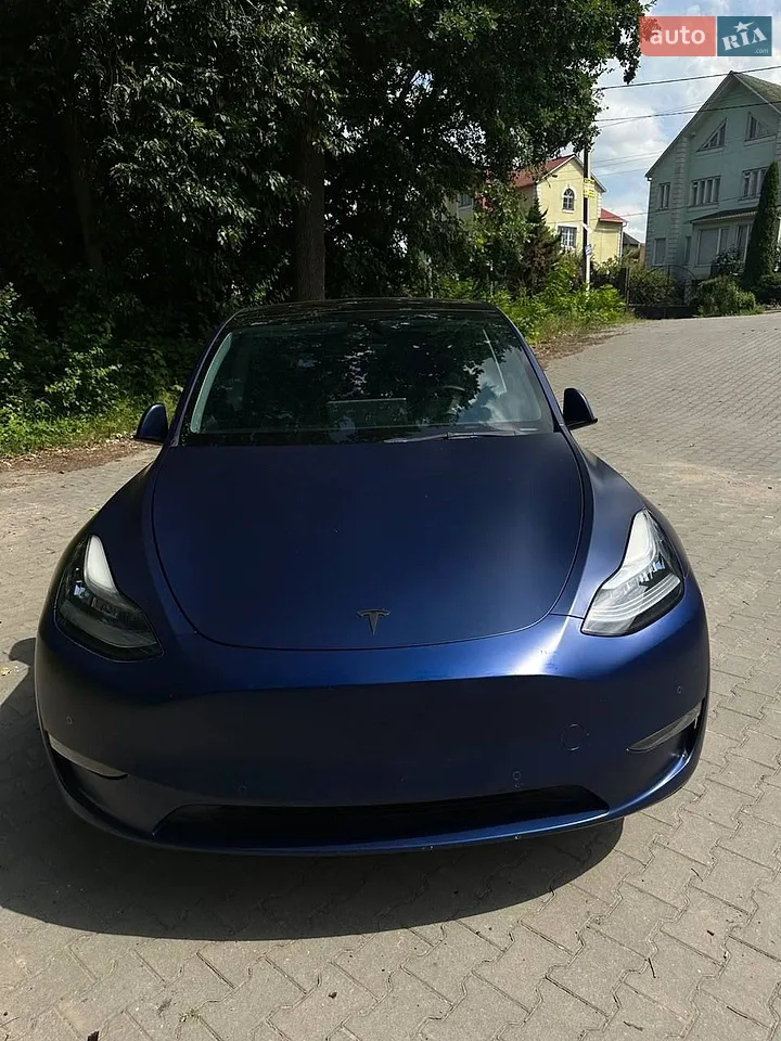 2021 Tesla Model Y - мініатюра 31