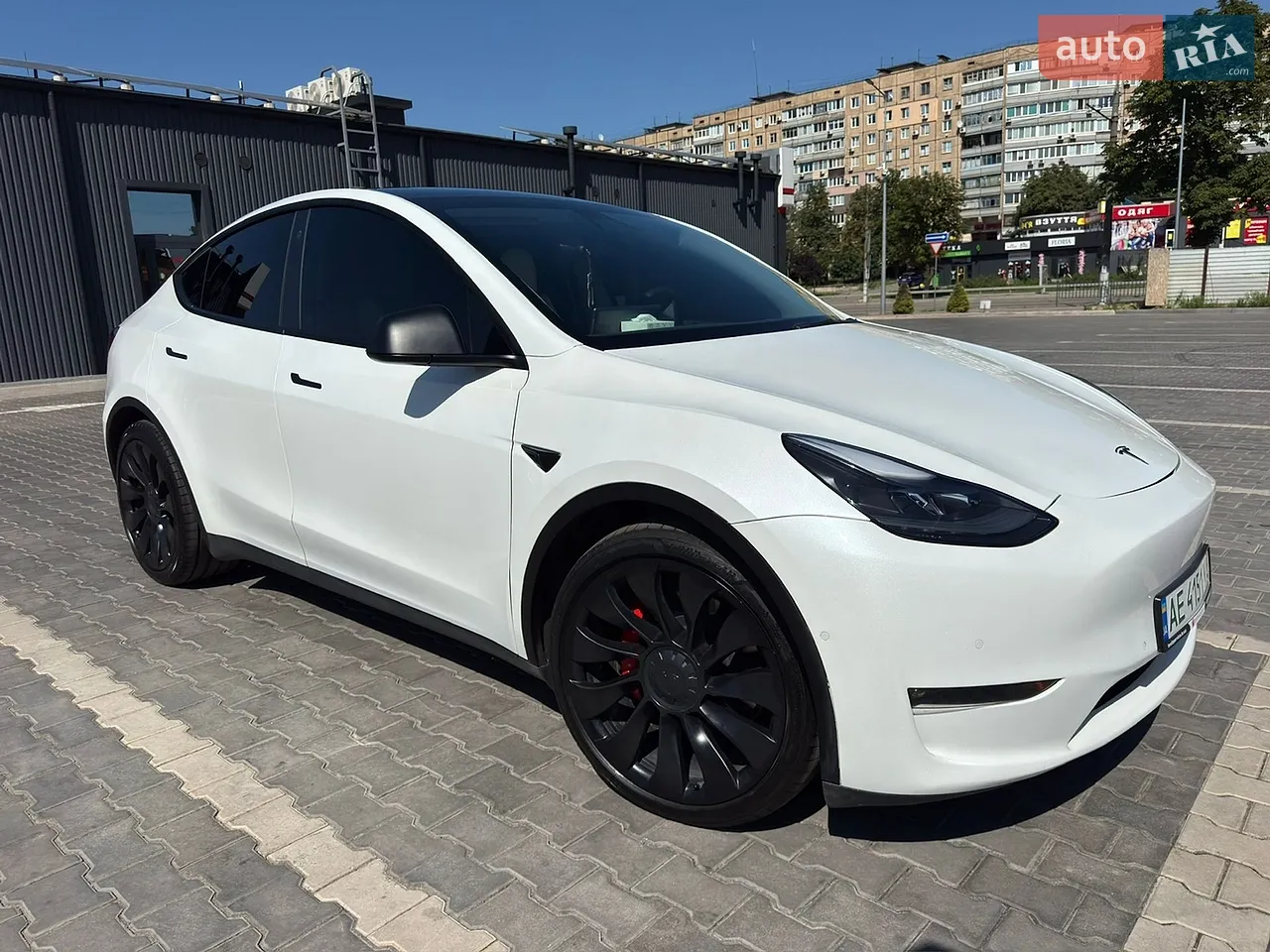 2021 Tesla Model Y - мініатюра 45