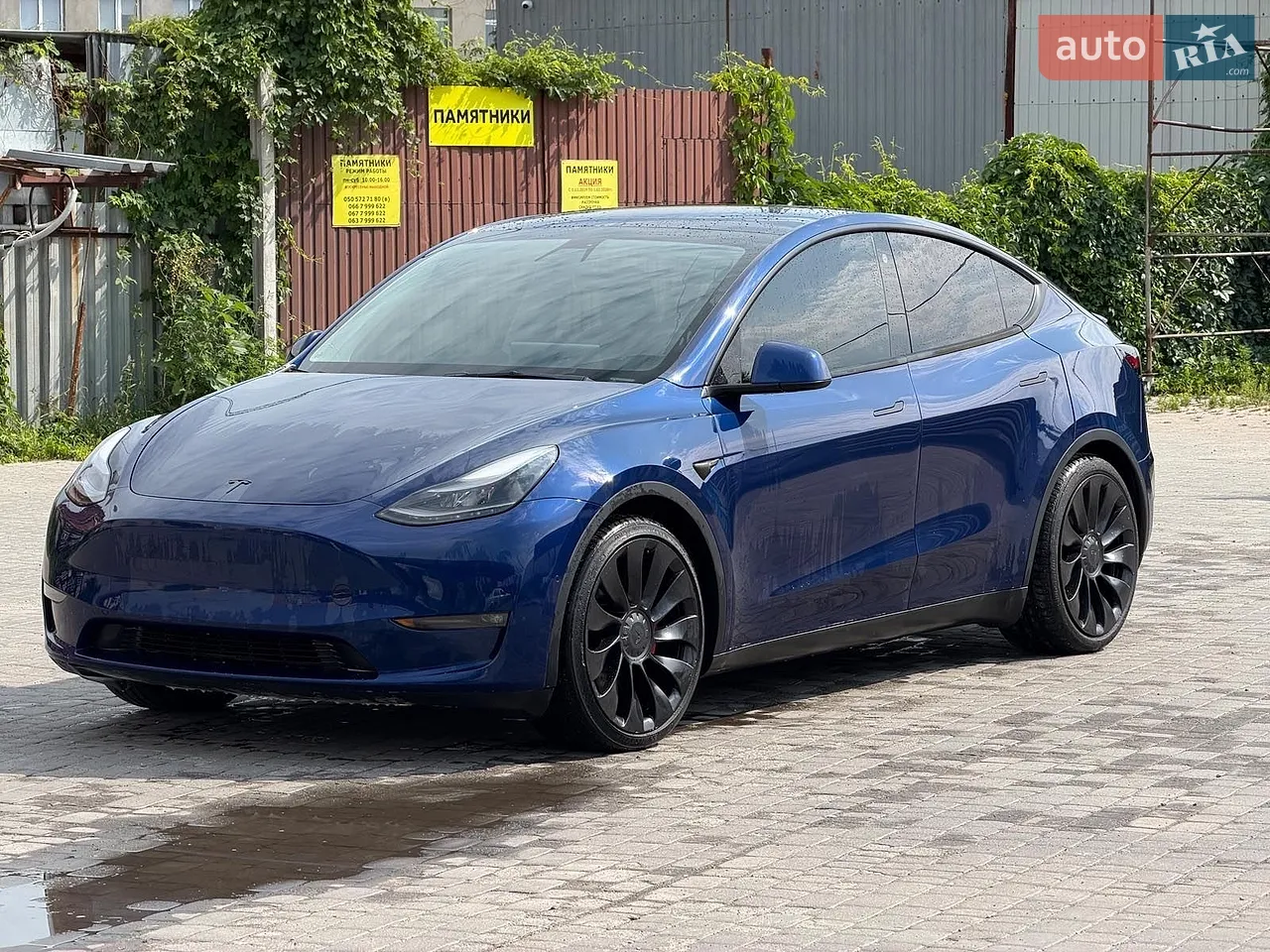 2022 Tesla Model Y - мініатюра 33