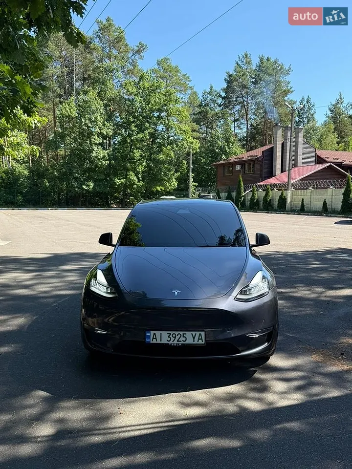 2021 Tesla Model Y - мініатюра 30