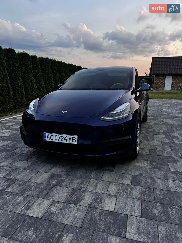 2020 Tesla Model Y - мініатюра 23