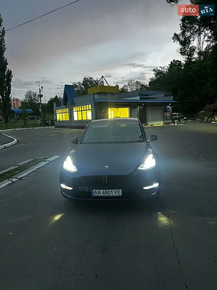 2021 Tesla Model Y - мініатюра 23