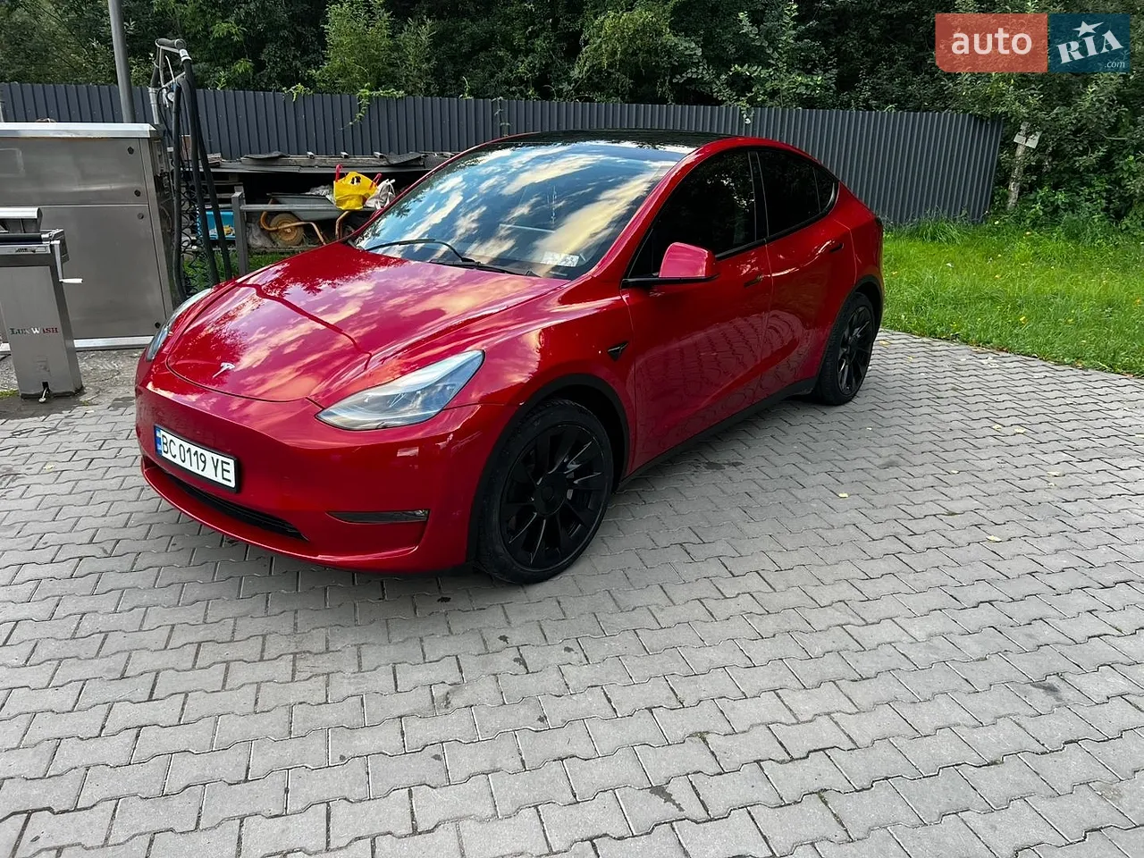 2021 Tesla Model Y - мініатюра 40