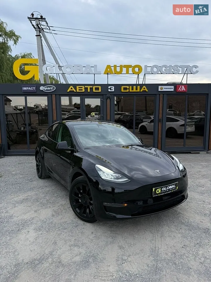 2021 Tesla Model Y - мініатюра 36