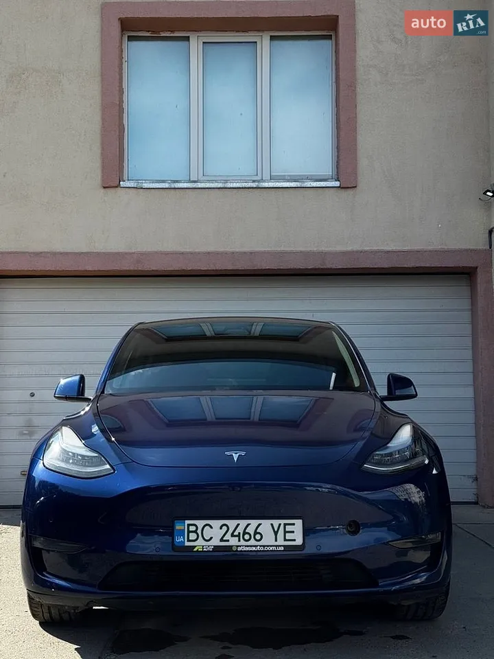 2020 Tesla Model Y - мініатюра 64