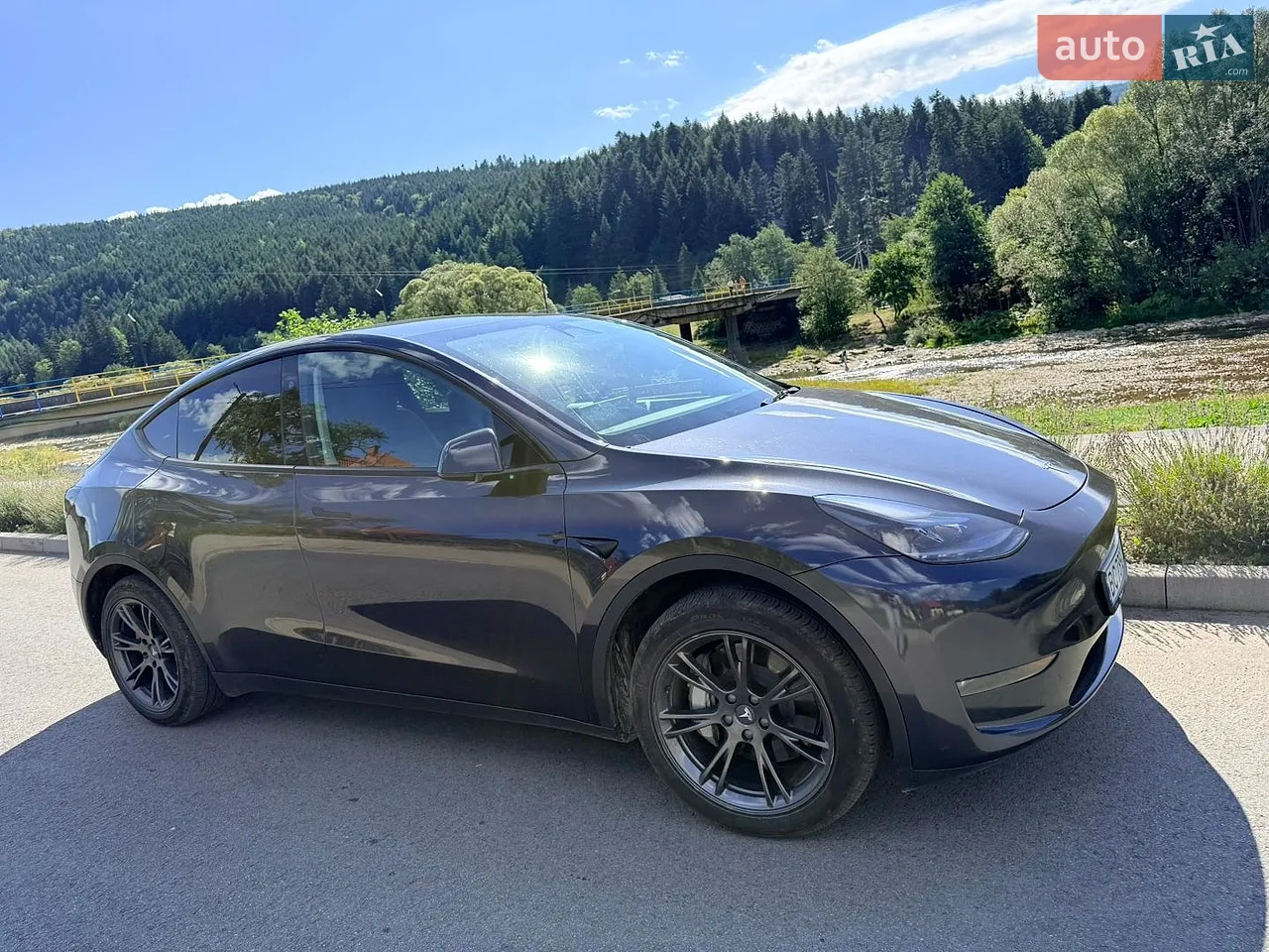 2024 Tesla Model Y - мініатюра 29