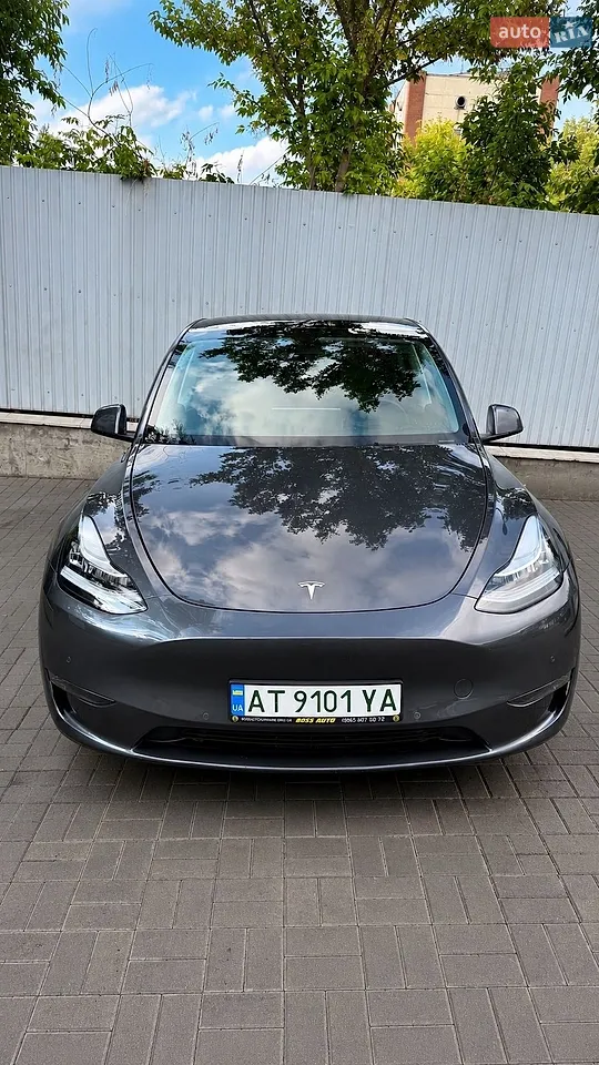 2022 Tesla Model Y - мініатюра 22