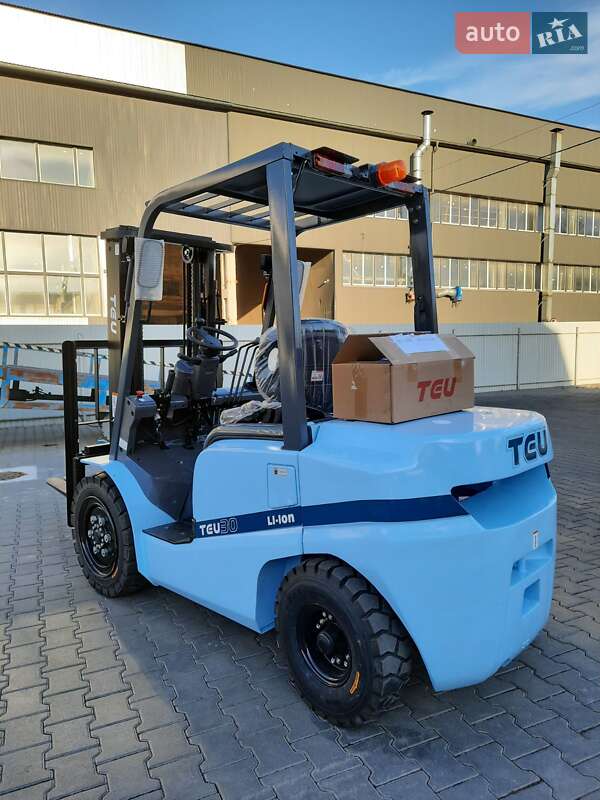 Вилочный погрузчик TEU FB 2024 в Тернополе