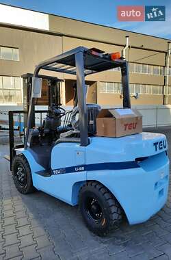 Вилочний навантажувач TEU FB 2024 в 