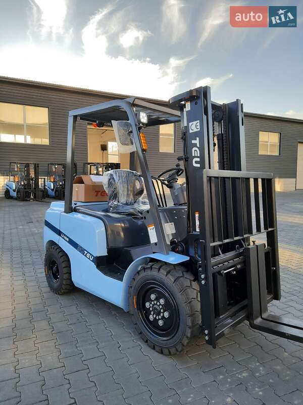 Вилочный погрузчик TEU FB 2024 в Тернополе