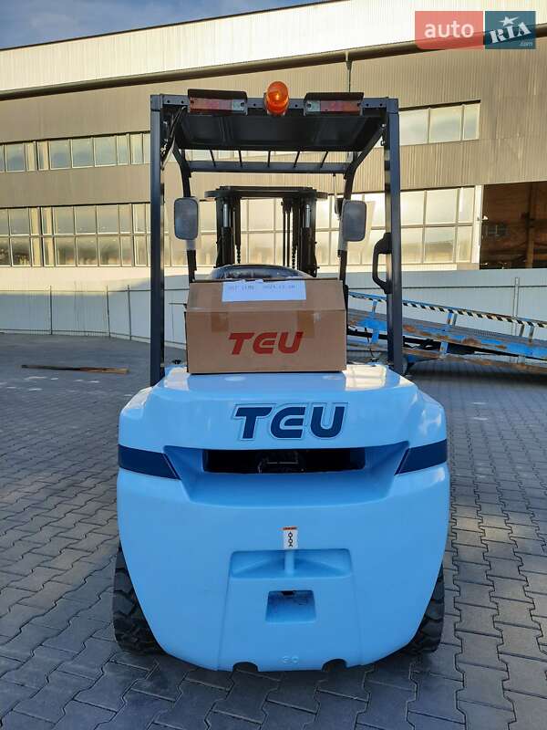 Вилочный погрузчик TEU FB 2024 в Тернополе