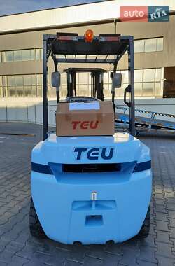 Вилочний навантажувач TEU FB 2024 в 