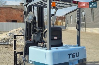 Вилочный погрузчик TEU FB 2026 в Тернополе