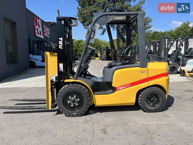 TEU FD 2025 TEU FD 2025