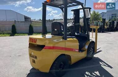 Вилочный погрузчик TEU FD 2025 в 