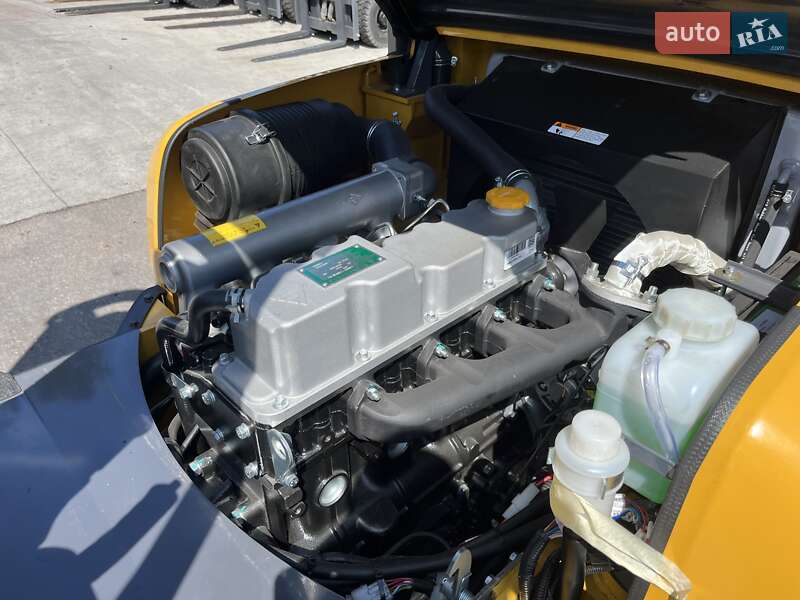 Вилочный погрузчик TEU FD 2025 в Киеве фото 9 Вилочный погрузчик TEU FD 2025 в Киеве