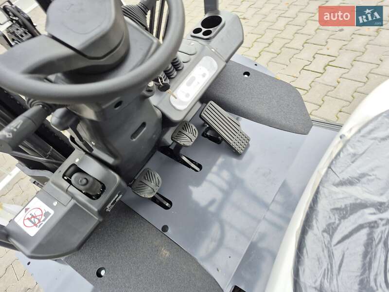 Вилочный погрузчик TEU FD 2025 в Тернополе