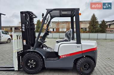 Вилочный погрузчик TEU FD 2025 в Тернополе