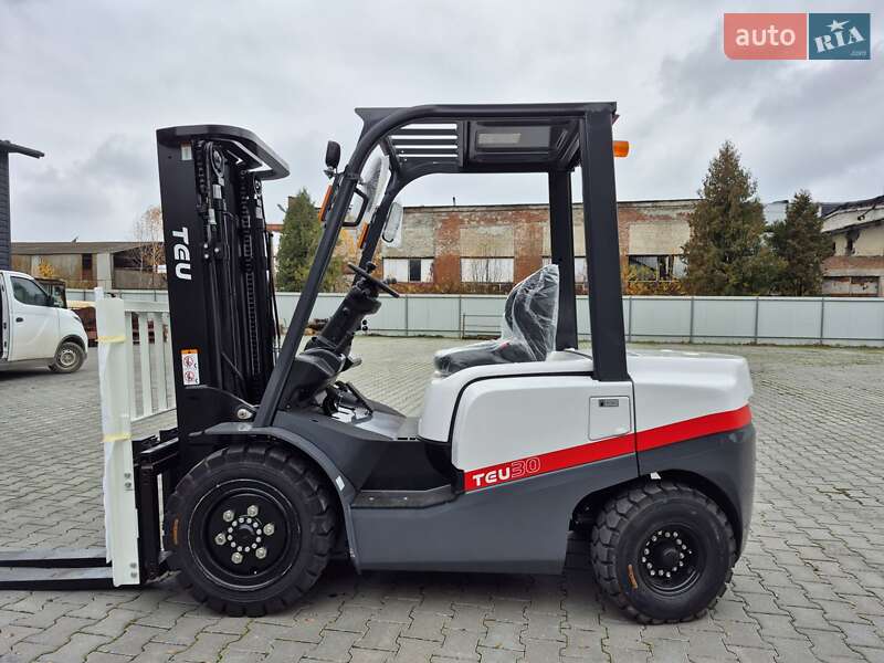 TEU FD 2025 TEU FD 2025