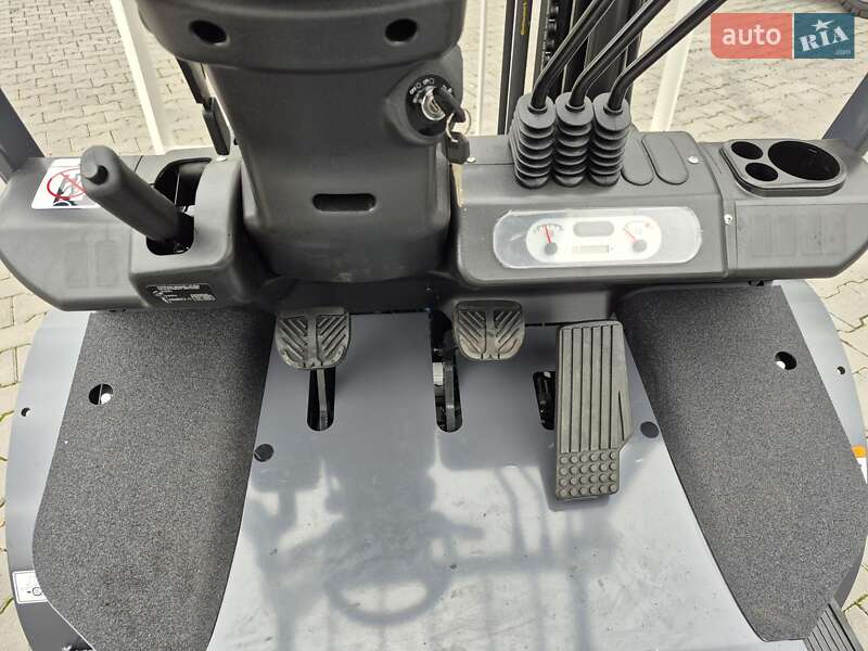 Вилочный погрузчик TEU FD 2025 в Тернополе