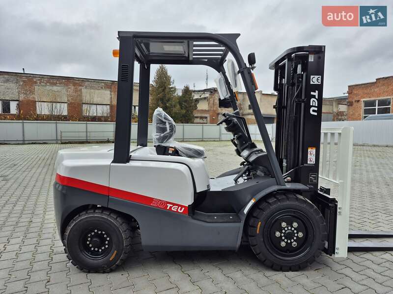 Вилочный погрузчик TEU FD 2025 в Тернополе