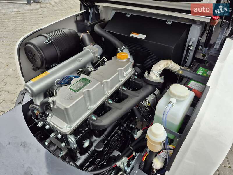 Вилочный погрузчик TEU FD 2025 в Тернополе