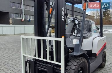 Вилочный погрузчик TEU FD 2026 в Тернополе